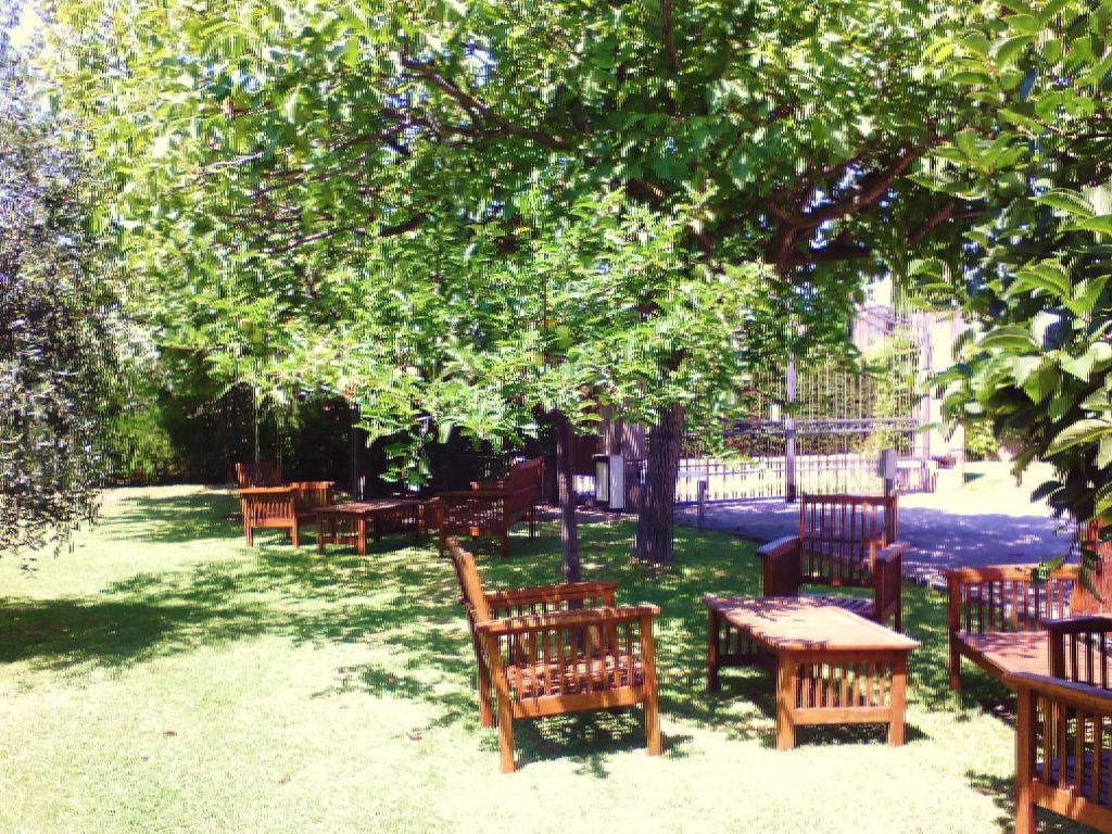 Agriturismo Masseria Feudo Capaccio Εξωτερικό φωτογραφία